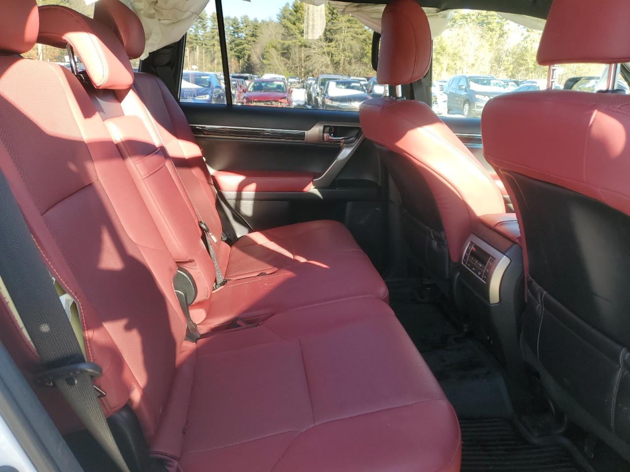 2020 Lexus Gx 460 Premium VIN: JTJAM7BX8L5244110 Lot: 46240295