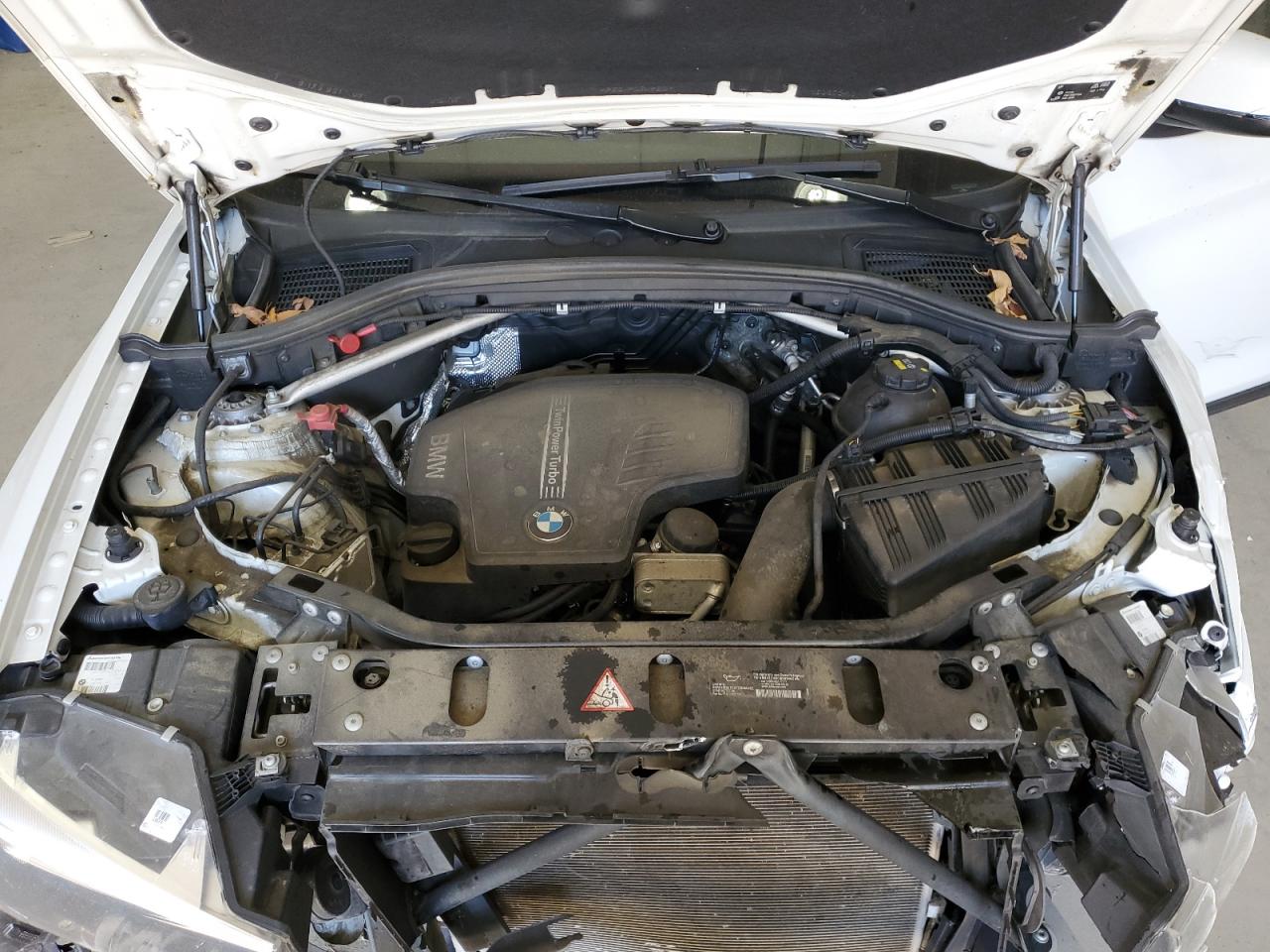 2015 BMW X3 - Image 12