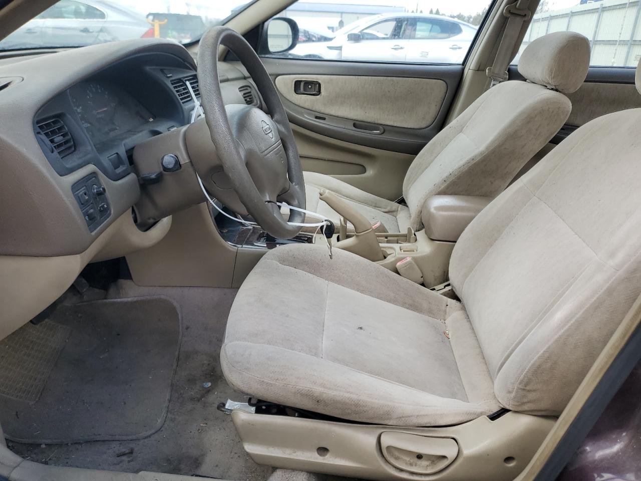 1999 Nissan Altima - Image 7