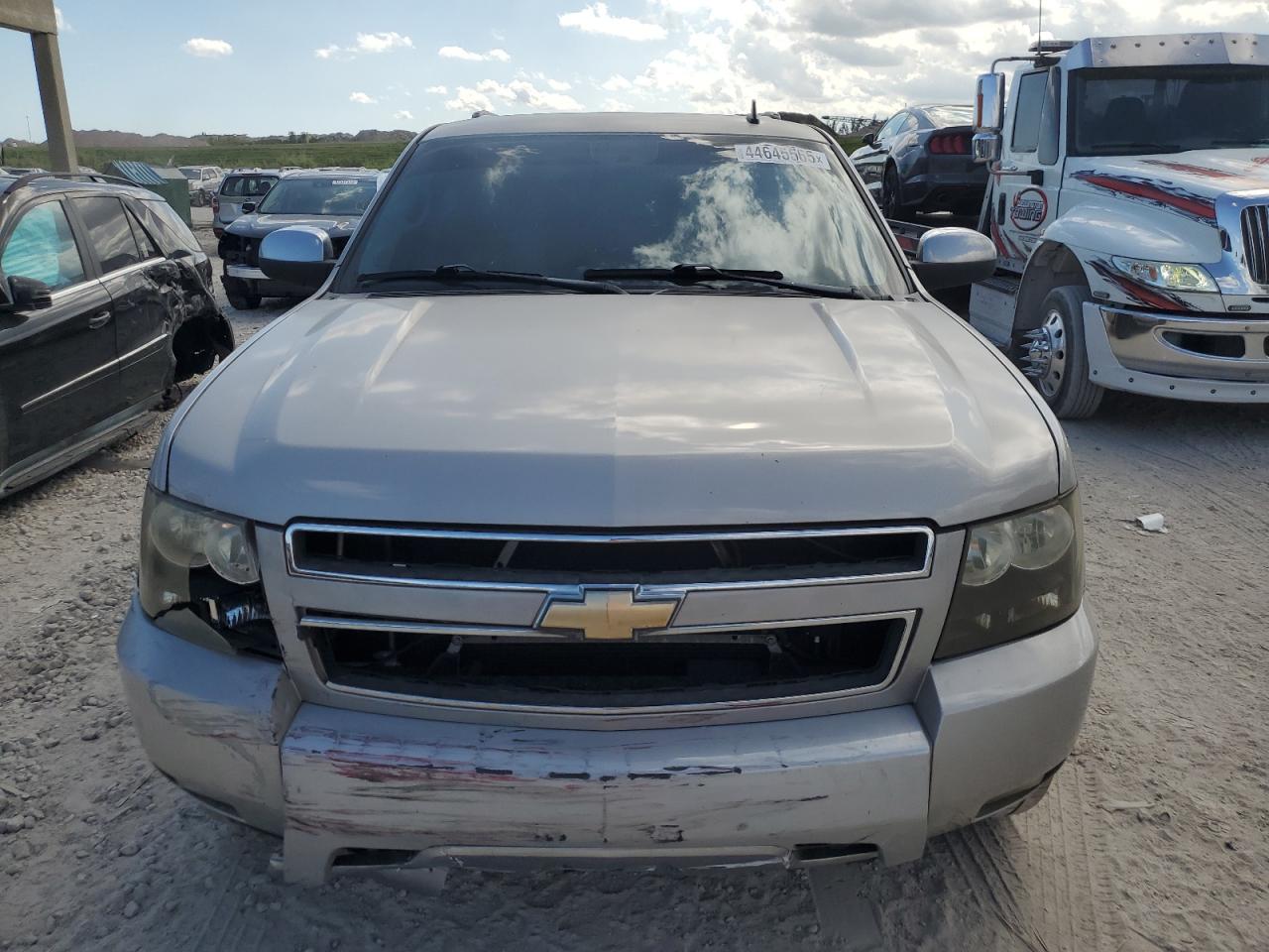 2008 Chevrolet Tahoe - Image 5