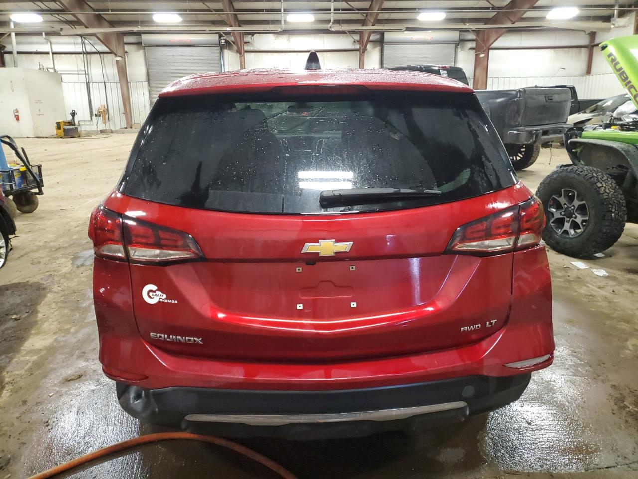 2023 Chevrolet Equinox - Image 6