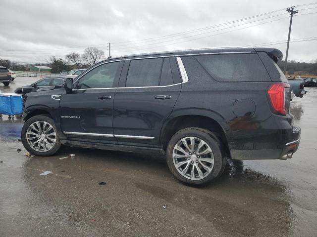  GMC YUKON 2021 Черный
