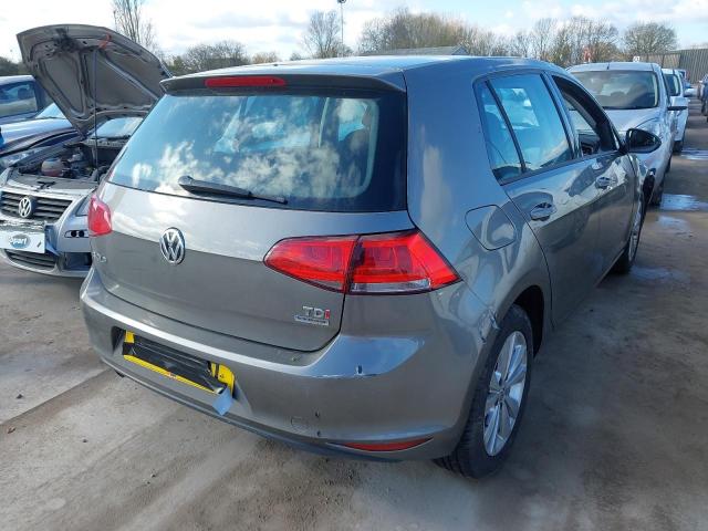 2013 VOLKSWAGEN GOLF SE BL