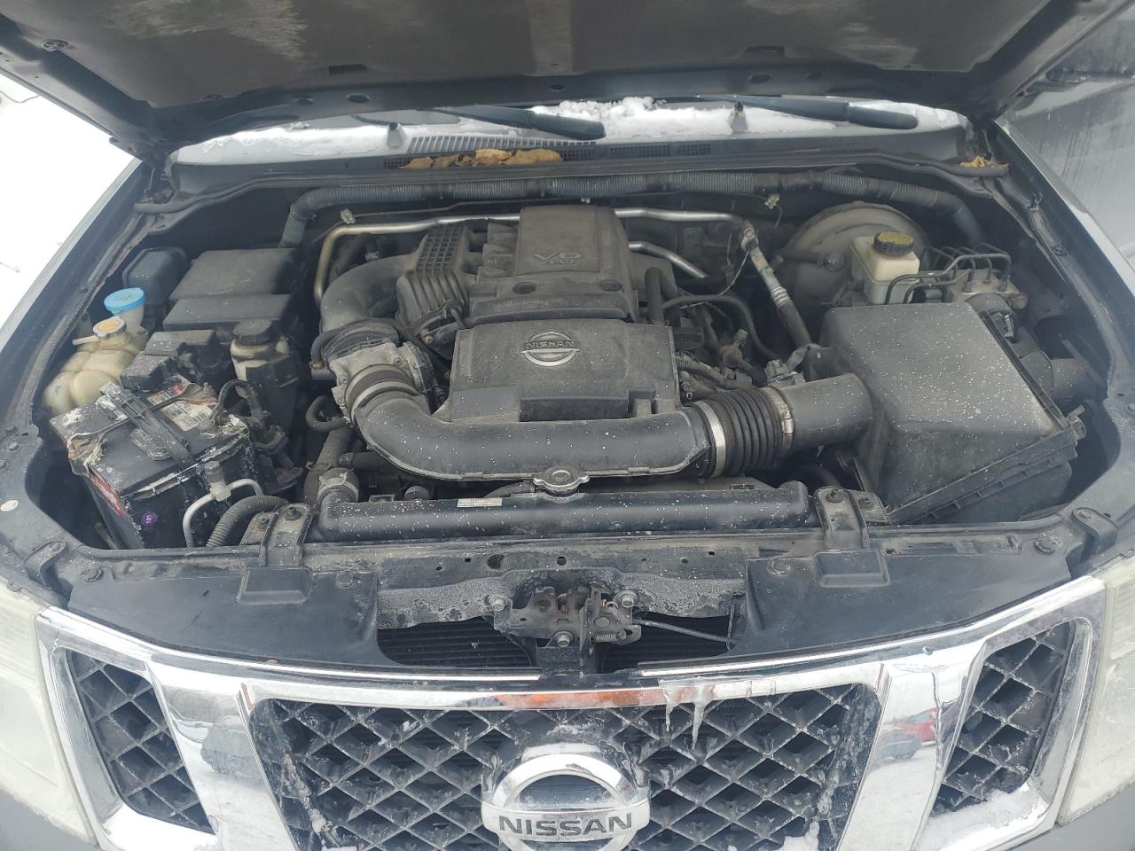 2008 Nissan Pathfinder - Image 12