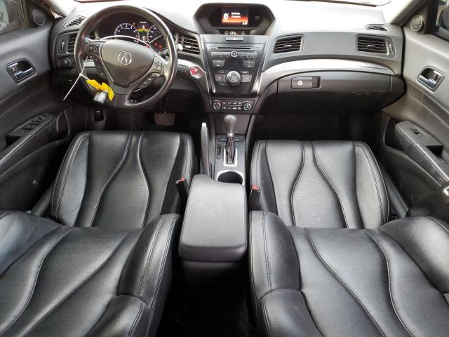  ACURA ILX 2019 Червоний