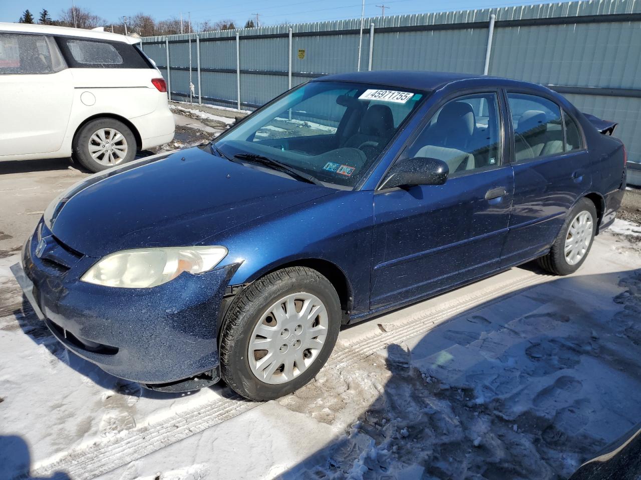 2004 Honda Civic - Image 1