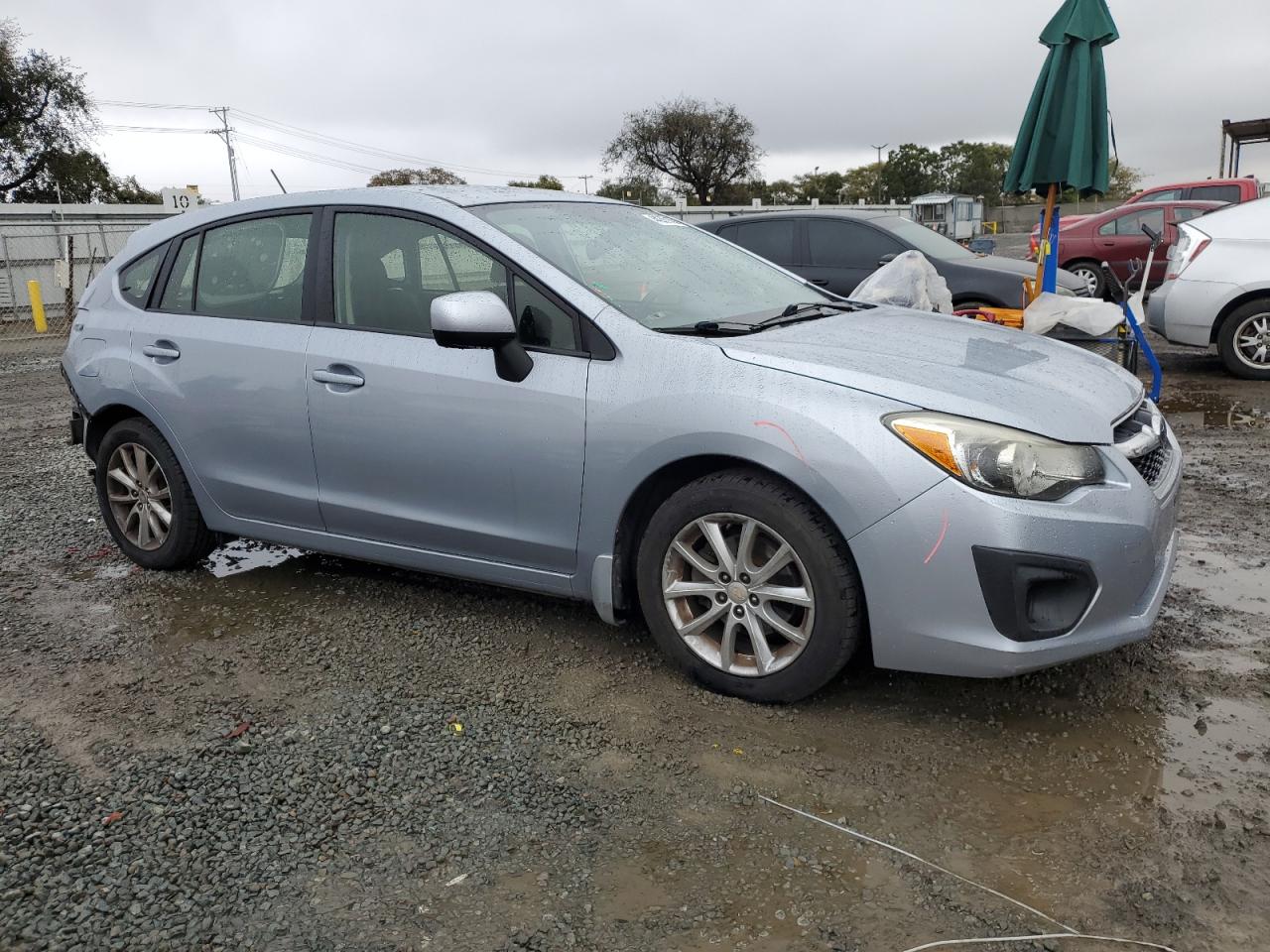 2013 Subaru Impreza - Image 4