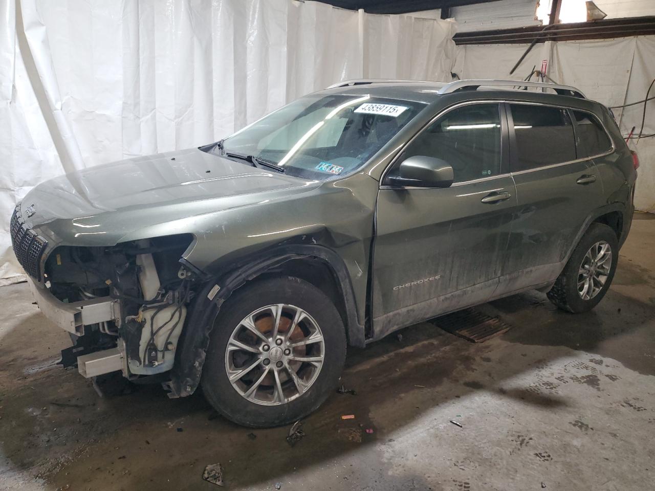 2019 Jeep Grand Cherokee - Image 1