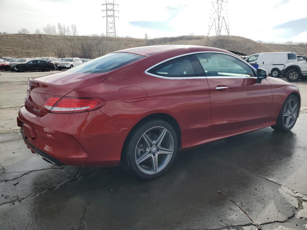 2017 Mercedes-Benz C-klasse - Image 3
