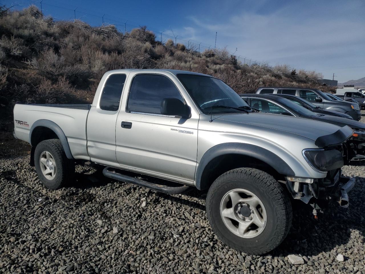 2002 Toyota Tacoma - Image 4