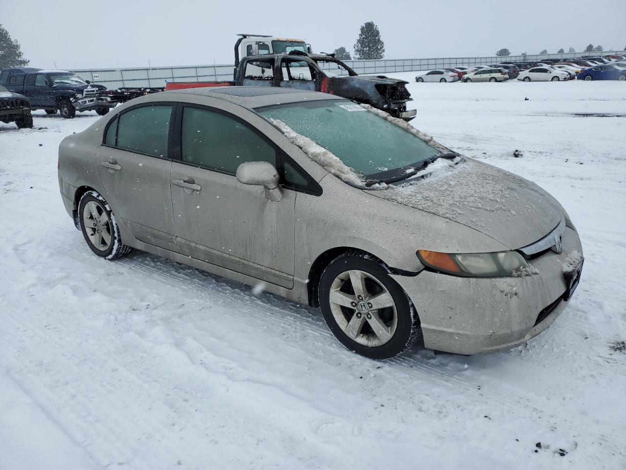 2006 Honda Civic - Image 4