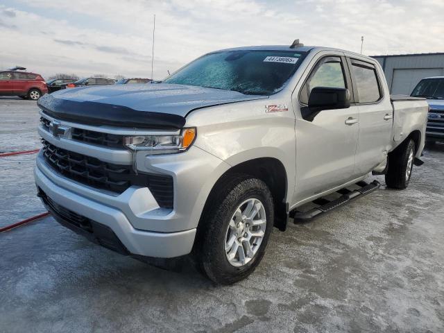 2022 Chevrolet Silverado K1500 Rst