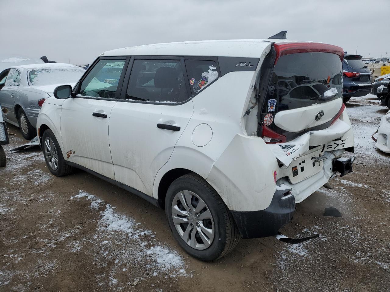 2020 Kia Soul - Image 2