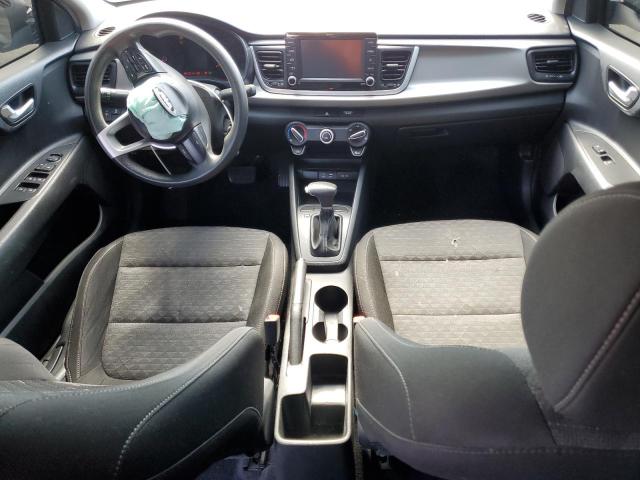  KIA RIO 2020 Черный