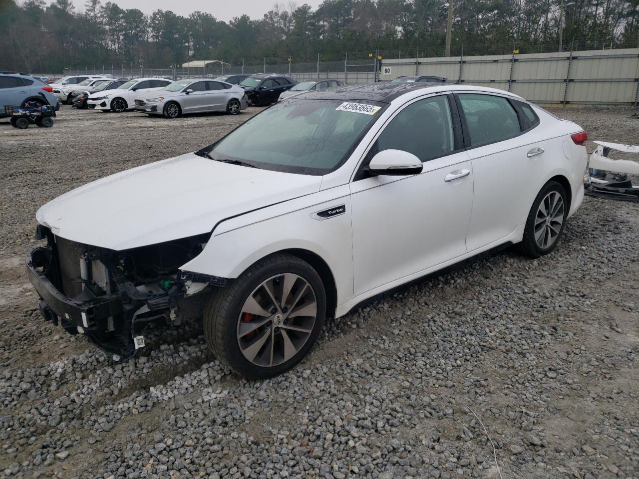 2016 Kia Optima - Image 1