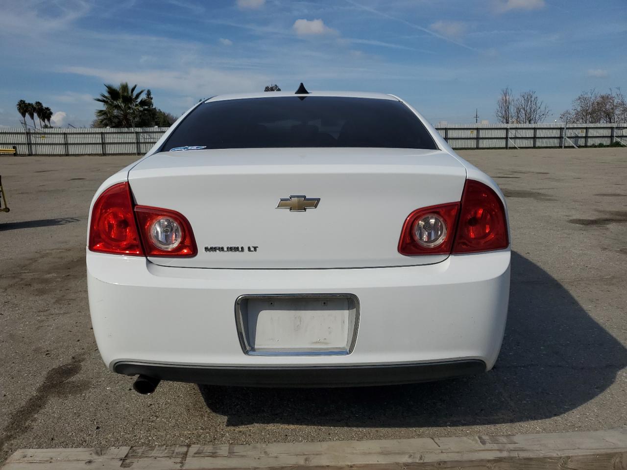 2012 Chevrolet Malibu - Image 6