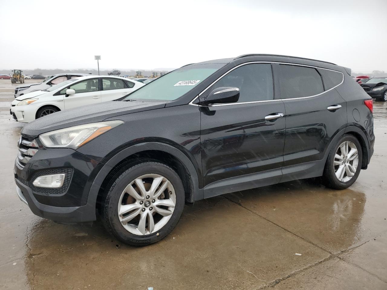 2014 Hyundai Santa Fe - Image 1