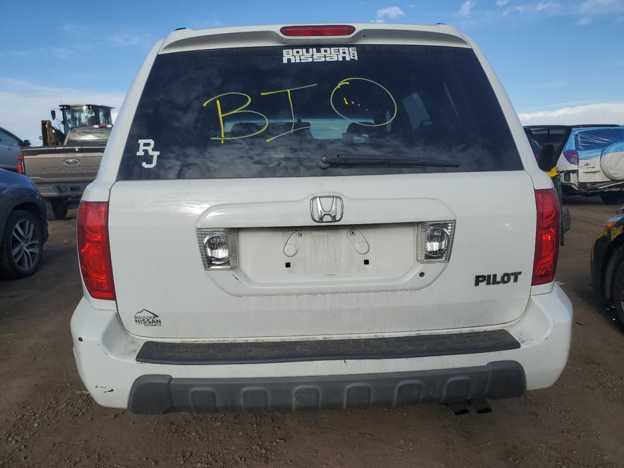 2003 Honda Pilot - Image 6