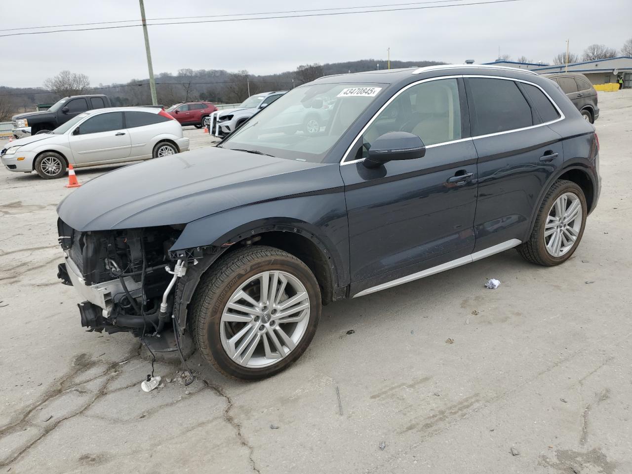 2018 Audi Q5 - Image 1