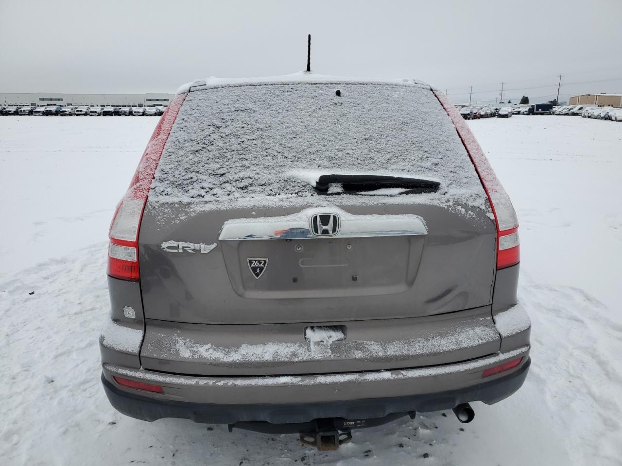 2010 Honda CR-V - Image 6