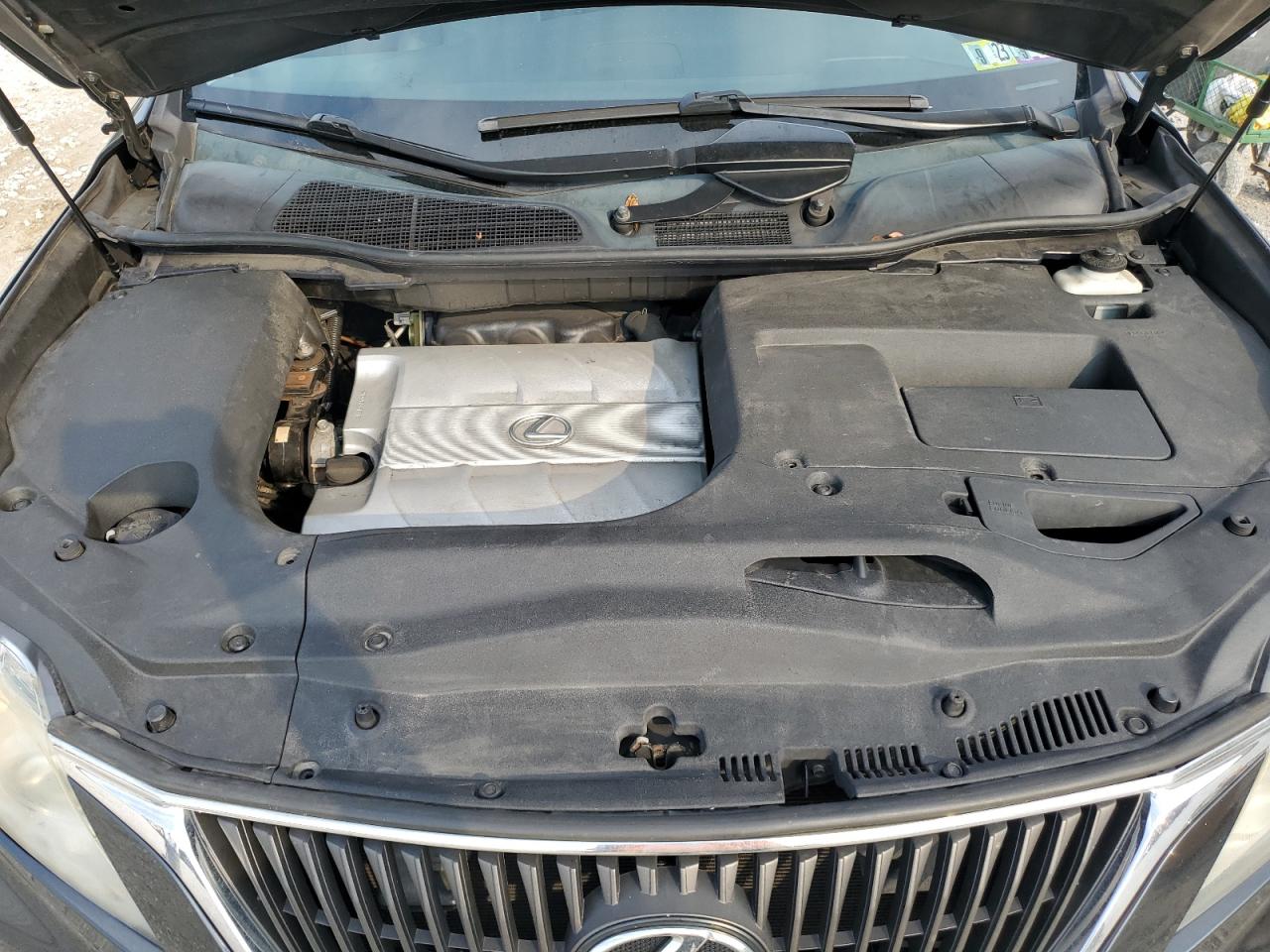 2011 Lexus RX - Image 12