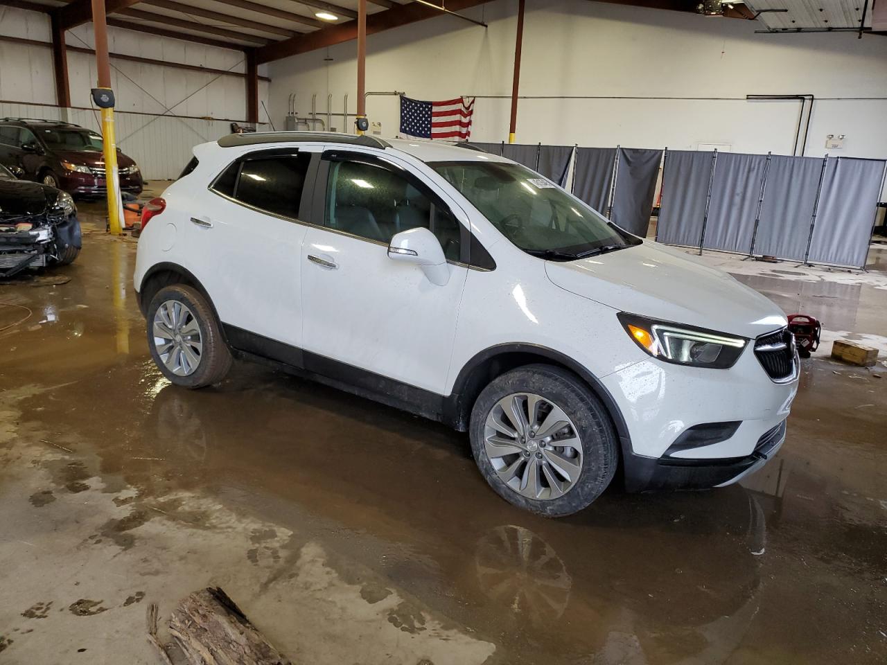 2018 Buick Encore - Image 4