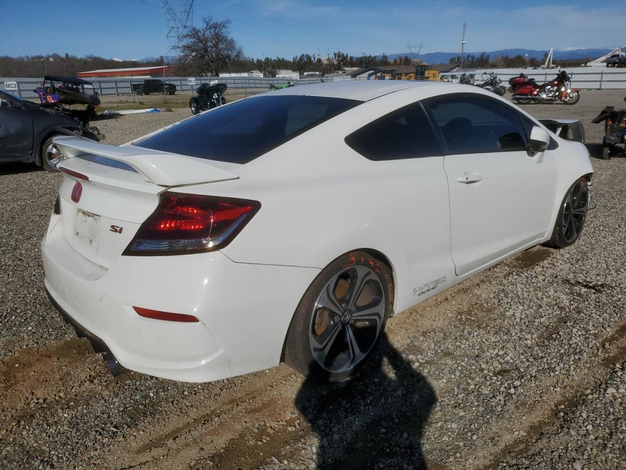 2015 Honda Civic - Image 3