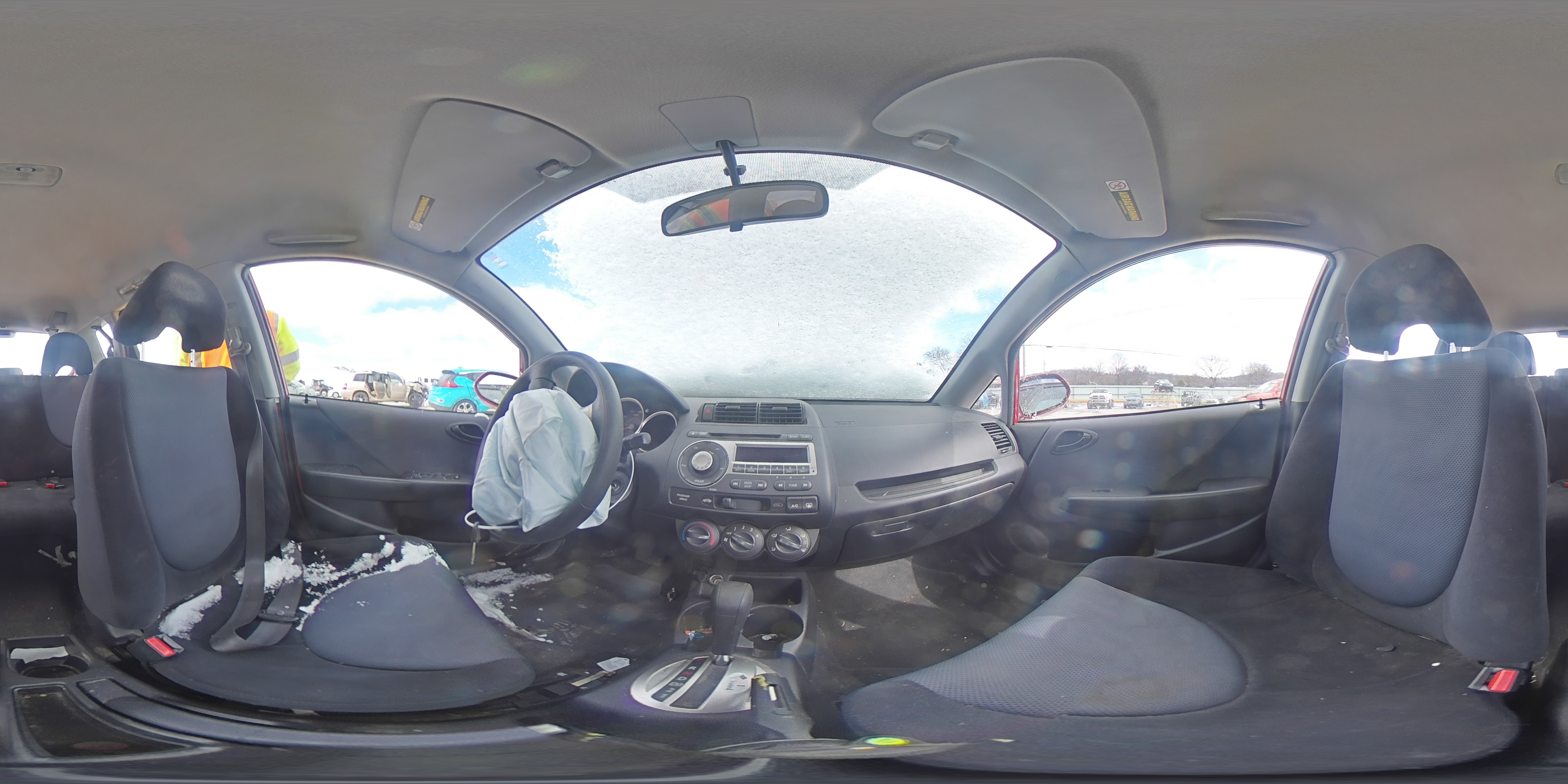 2008 Honda Fit - Image 12