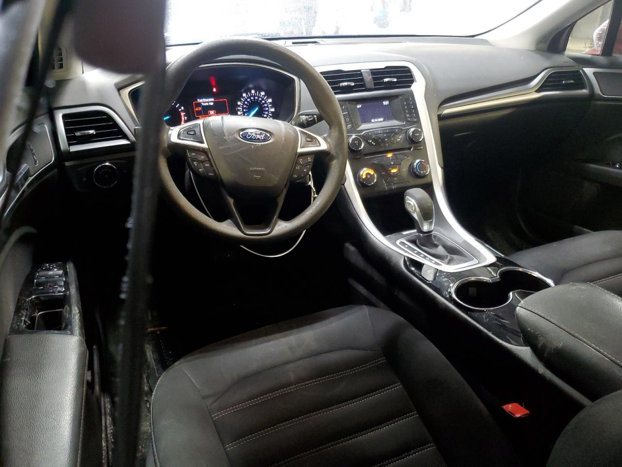 2015 Ford Fusion - Image 8