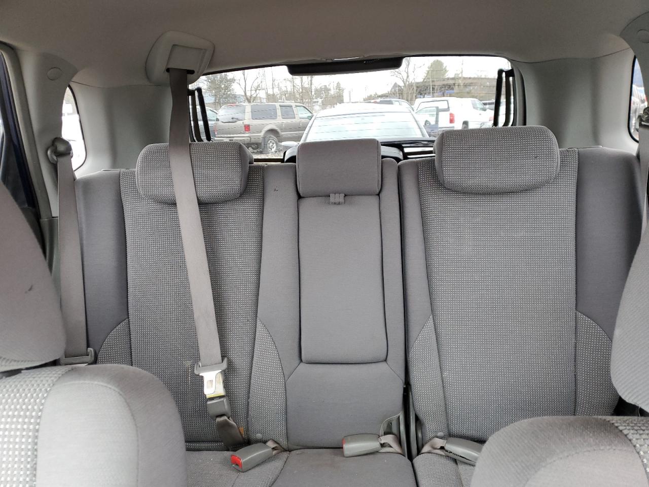 2006 Hyundai Tucson - Image 10