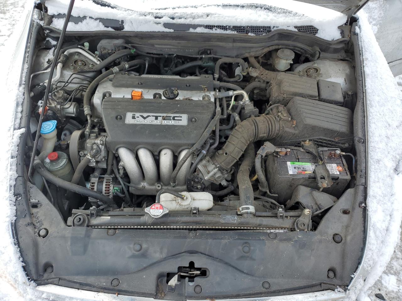 2007 Honda Accord - Image 11