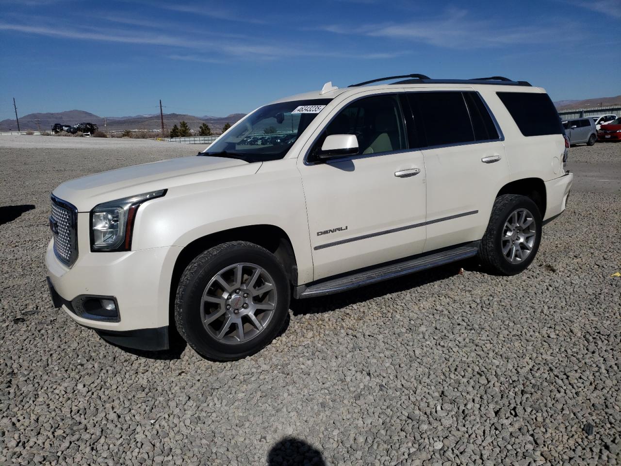 2015 GMC Yukon - Image 1