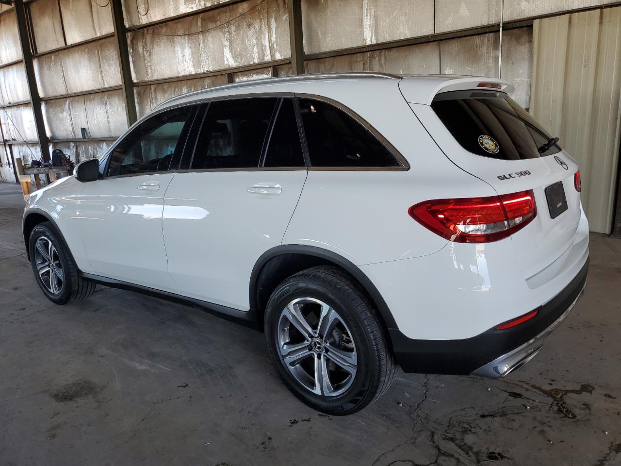 2019 Mercedes-Benz GLC - Image 2