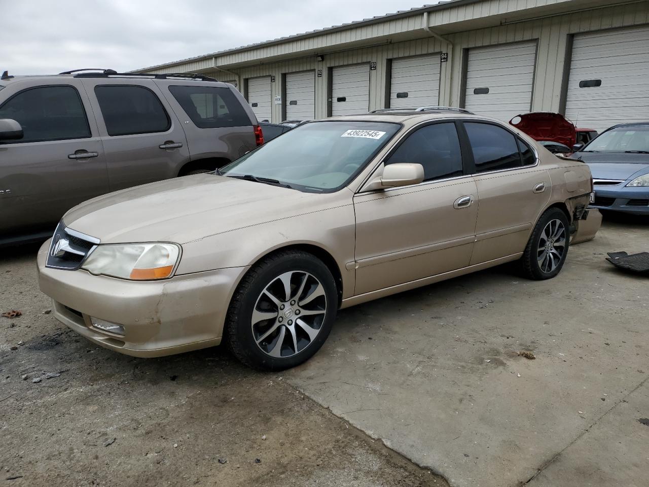 2003 Acura TL - Image 1