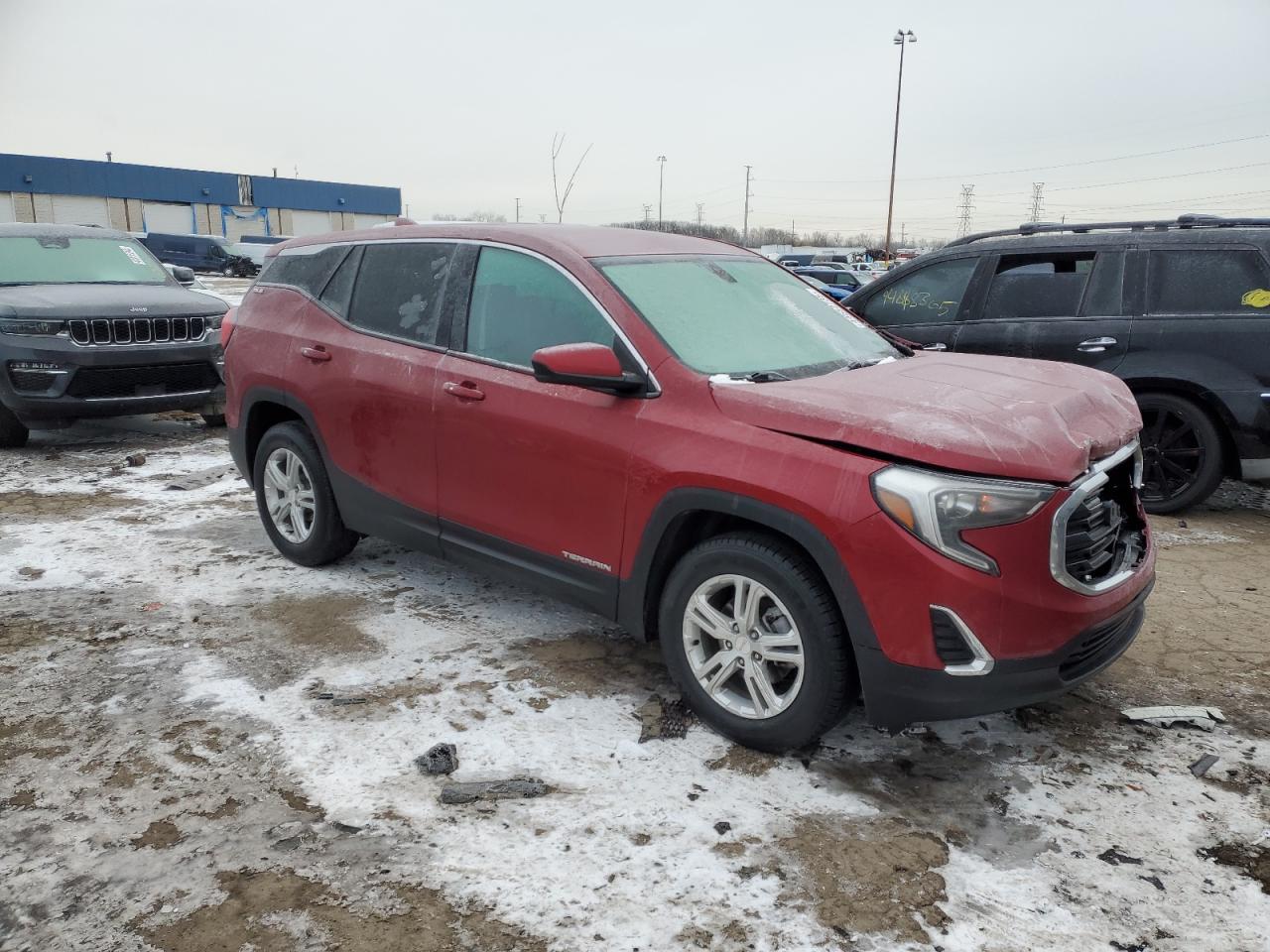 2019 GMC Terrain - Image 4