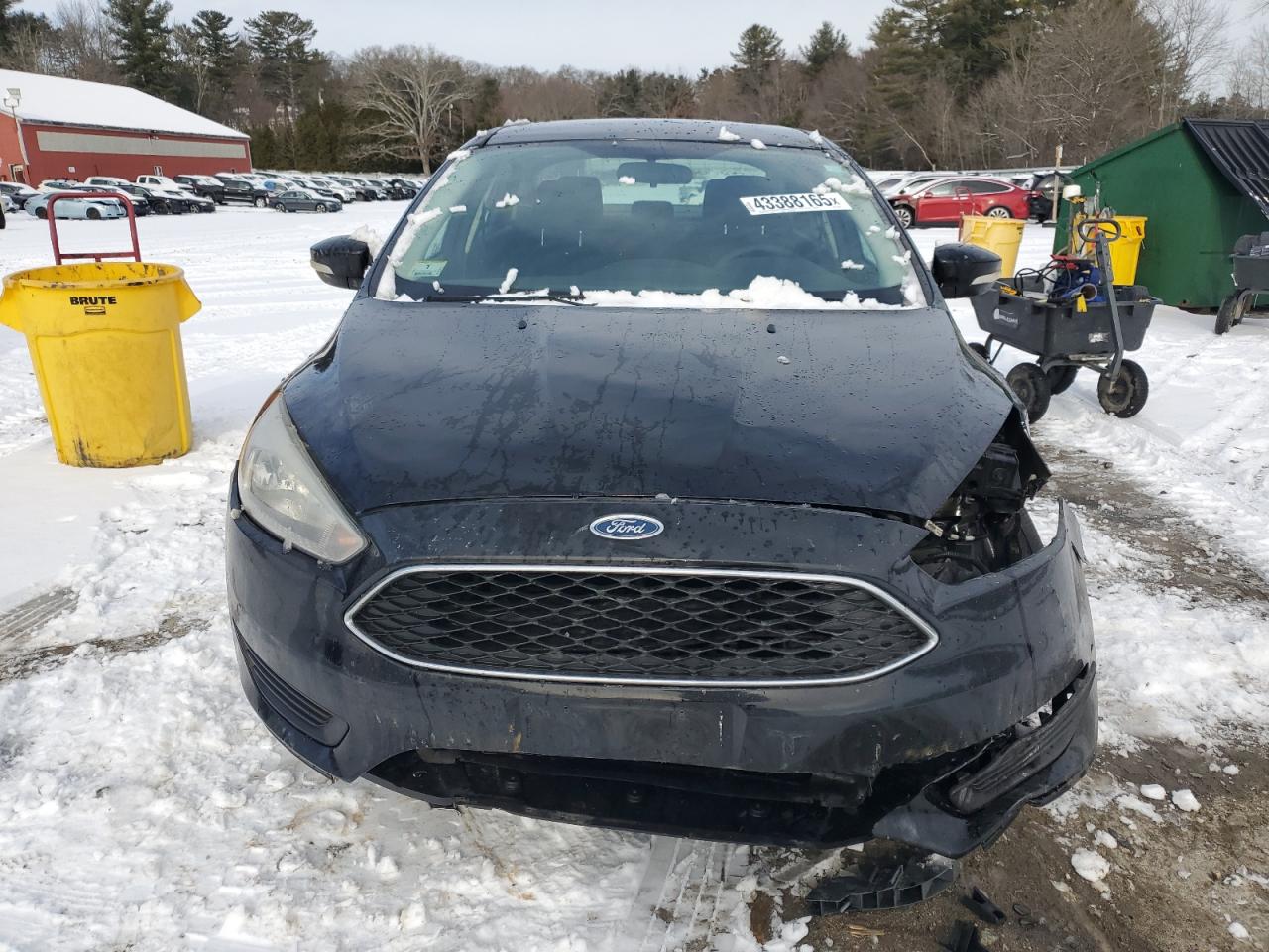 2017 Ford Focus - Image 5