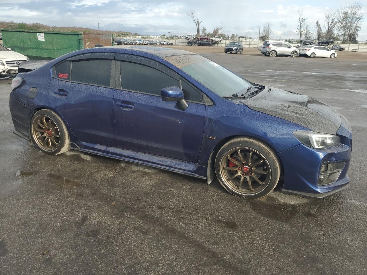 2017 Subaru WRX - Image 4
