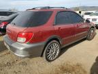 2002 Subaru Impreza Outback Sport na sprzedaż w San Martin, CA - Minor Dent/Scratches