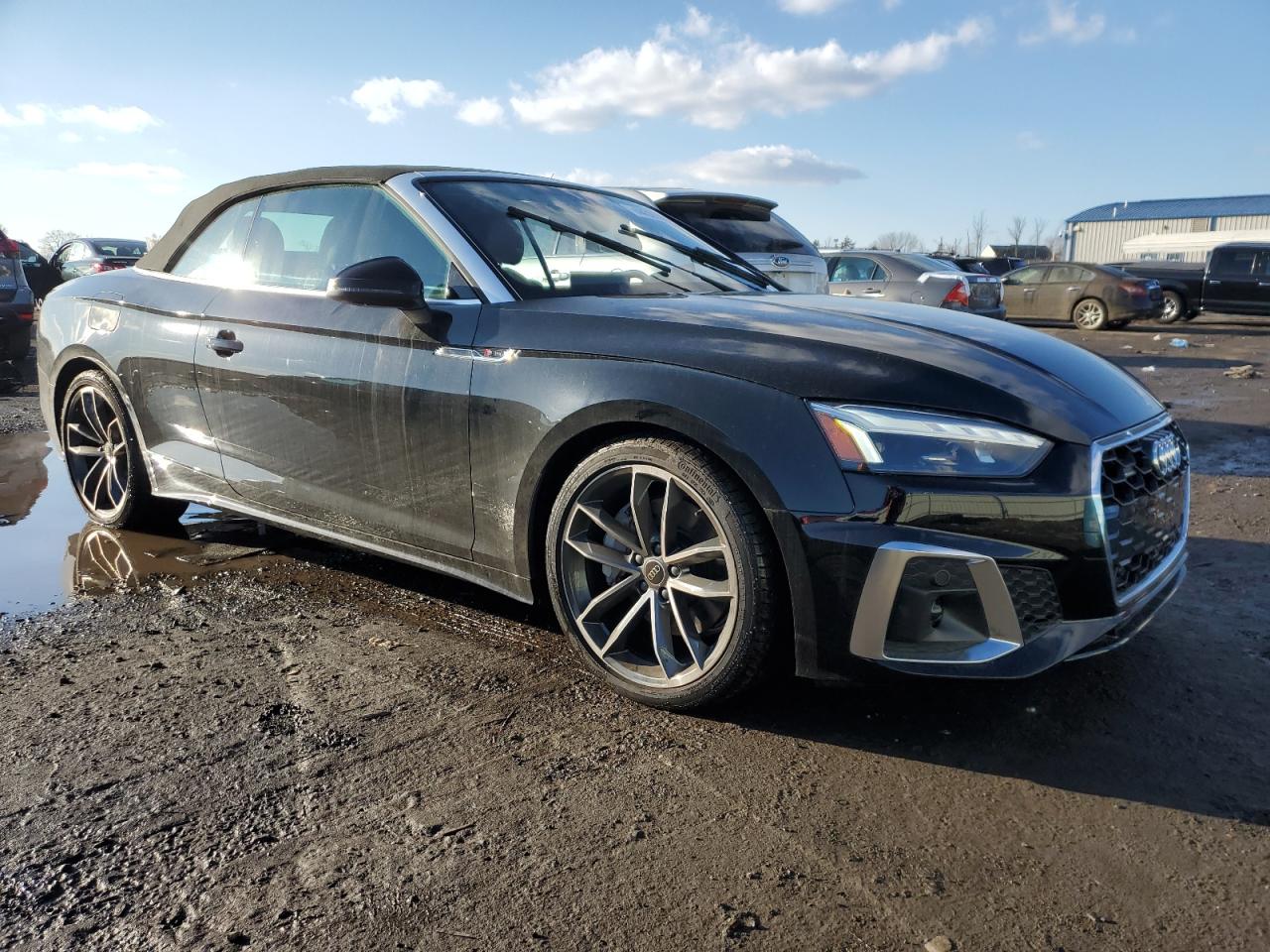 2024 Audi A5 - Image 4