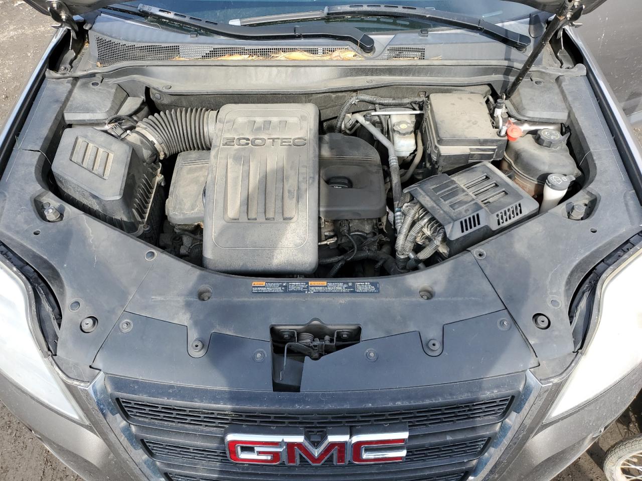 2011 GMC Terrain - Image 12