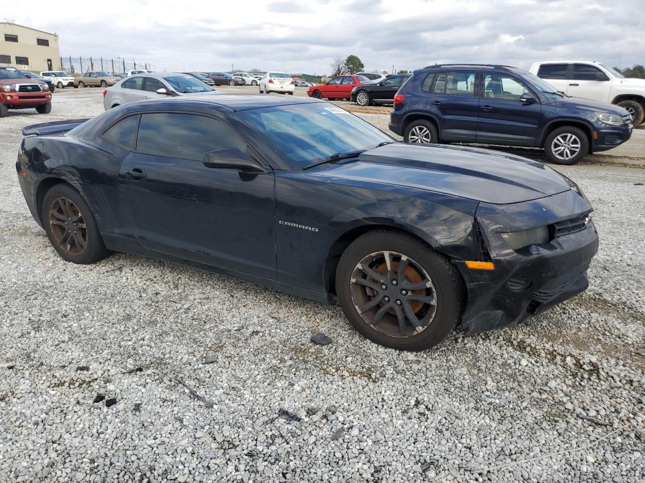 2014 Chevrolet Camaro - Image 4