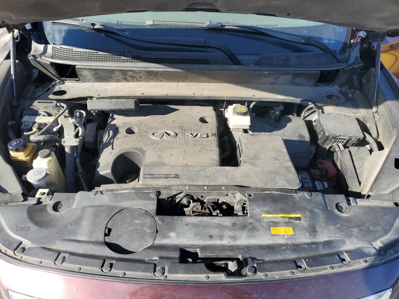 2014 Infiniti QX60 - Image 12