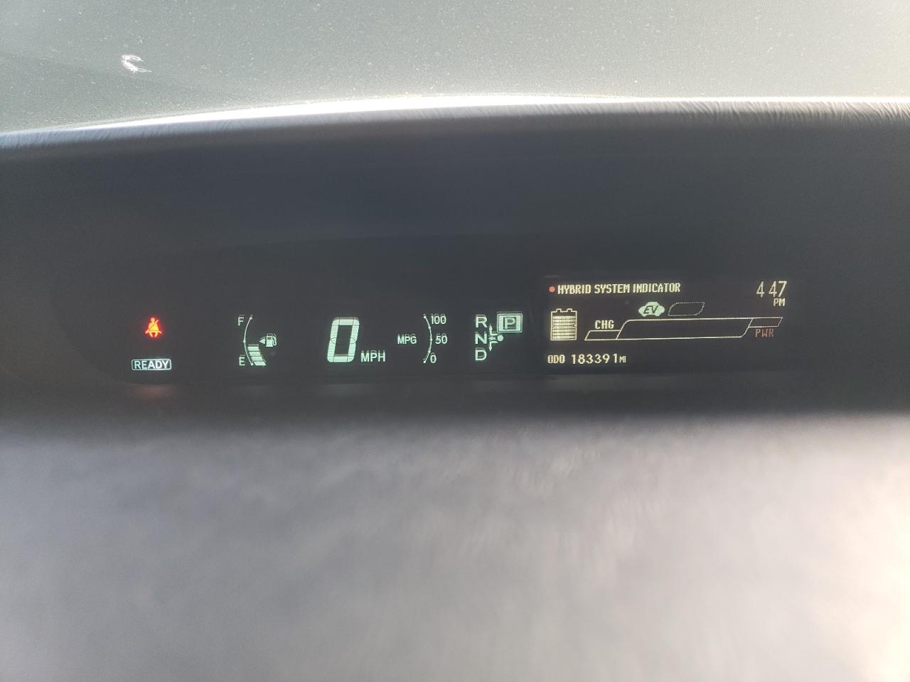 2012 Toyota Prius - Image 9