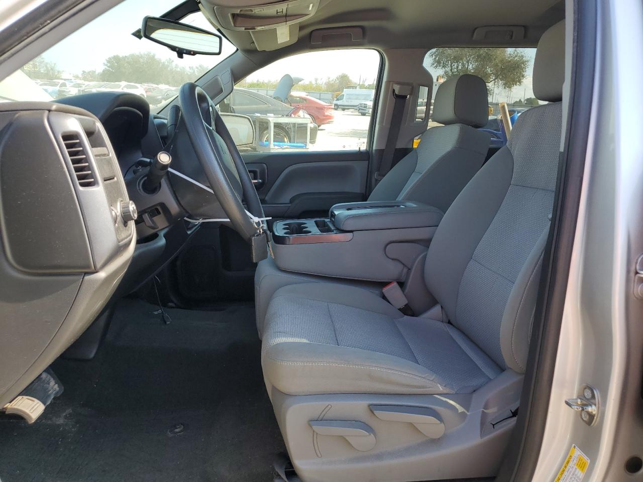 2018 Chevrolet Silverado - Image 7