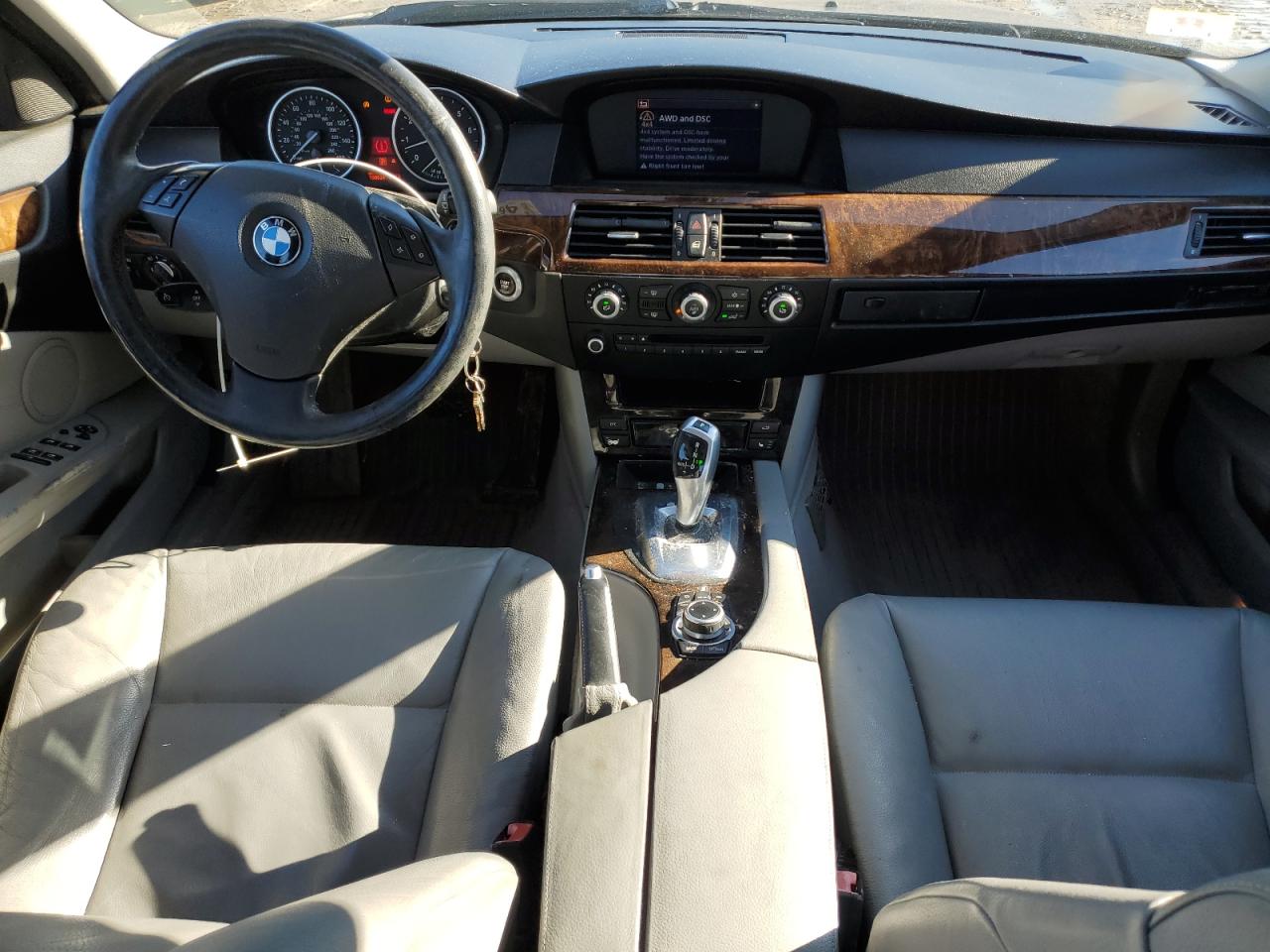 2009 BMW 5er - Image 8