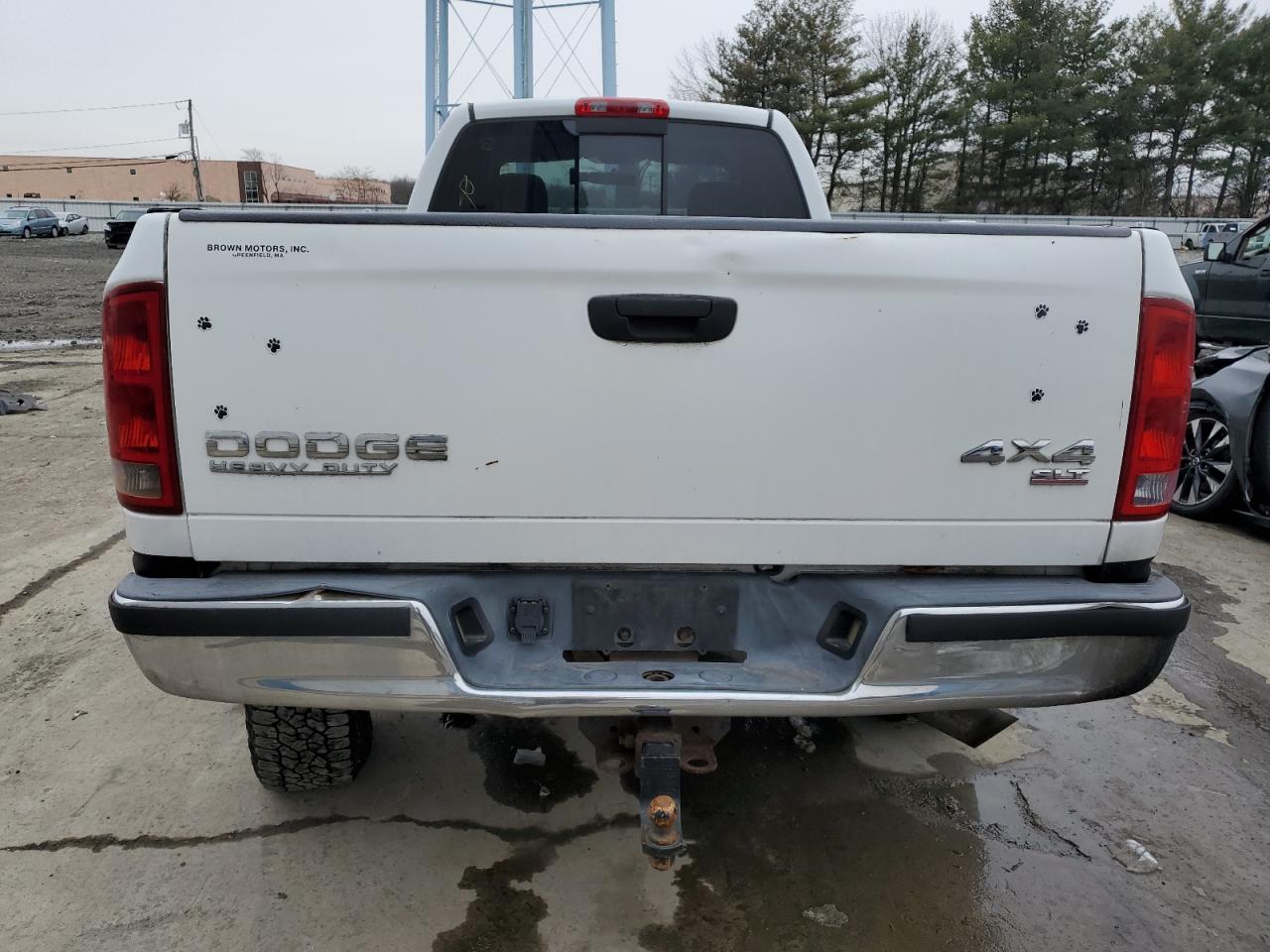 2004 Dodge RAM - Image 6