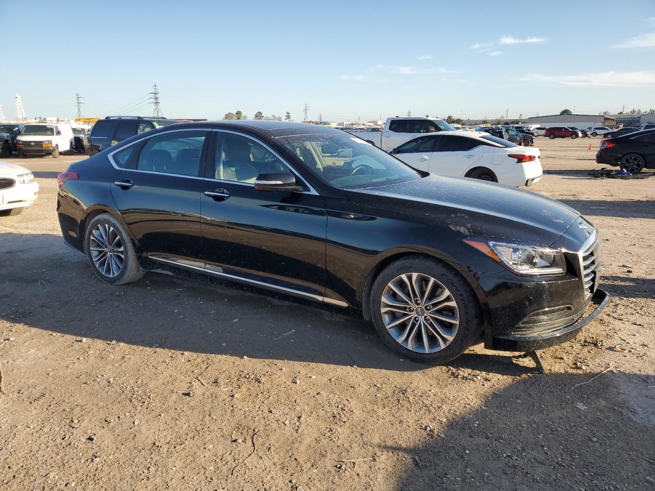 2015 Hyundai Genesis - Image 4