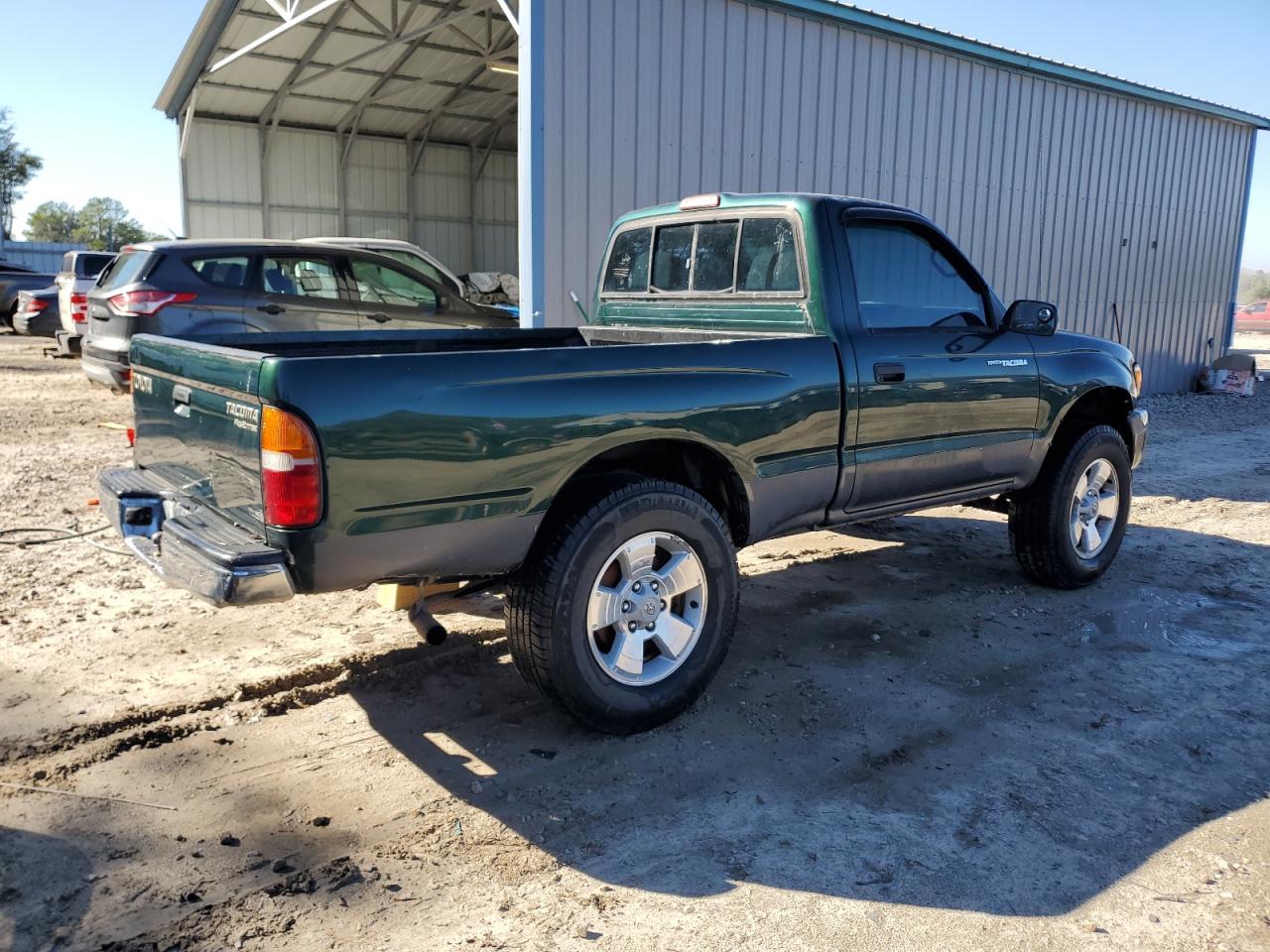 1999 Toyota Tacoma - Image 3