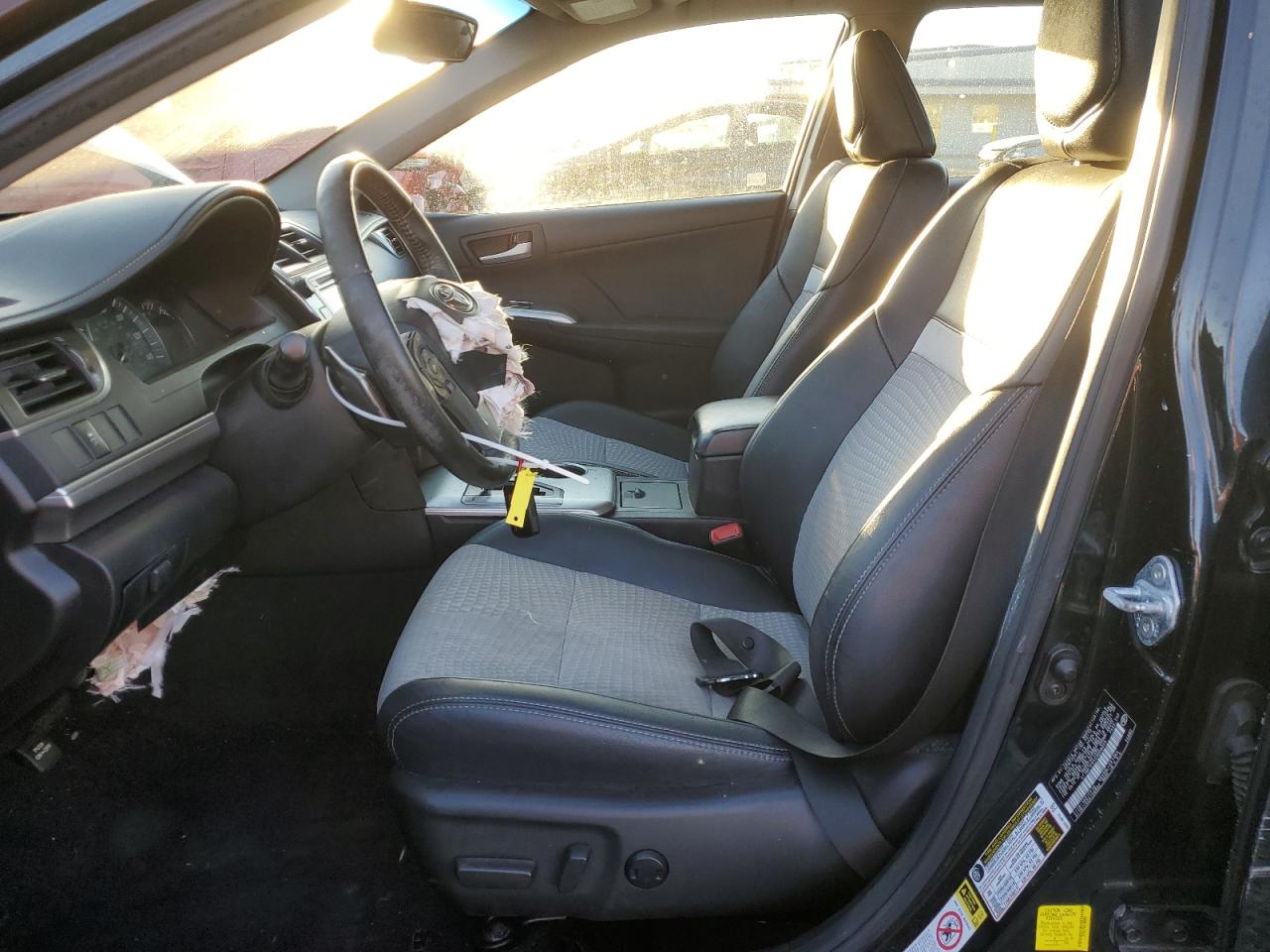2012 Toyota Camry - Image 7