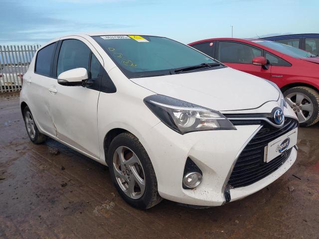 2014 TOYOTA YARIS HYBR